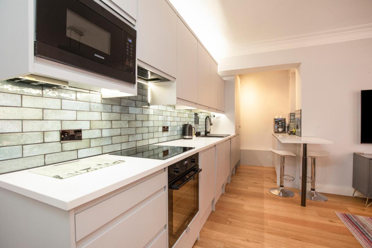 Modern Quiet 1 Bed Flat -Mayfair London Bagian luar foto