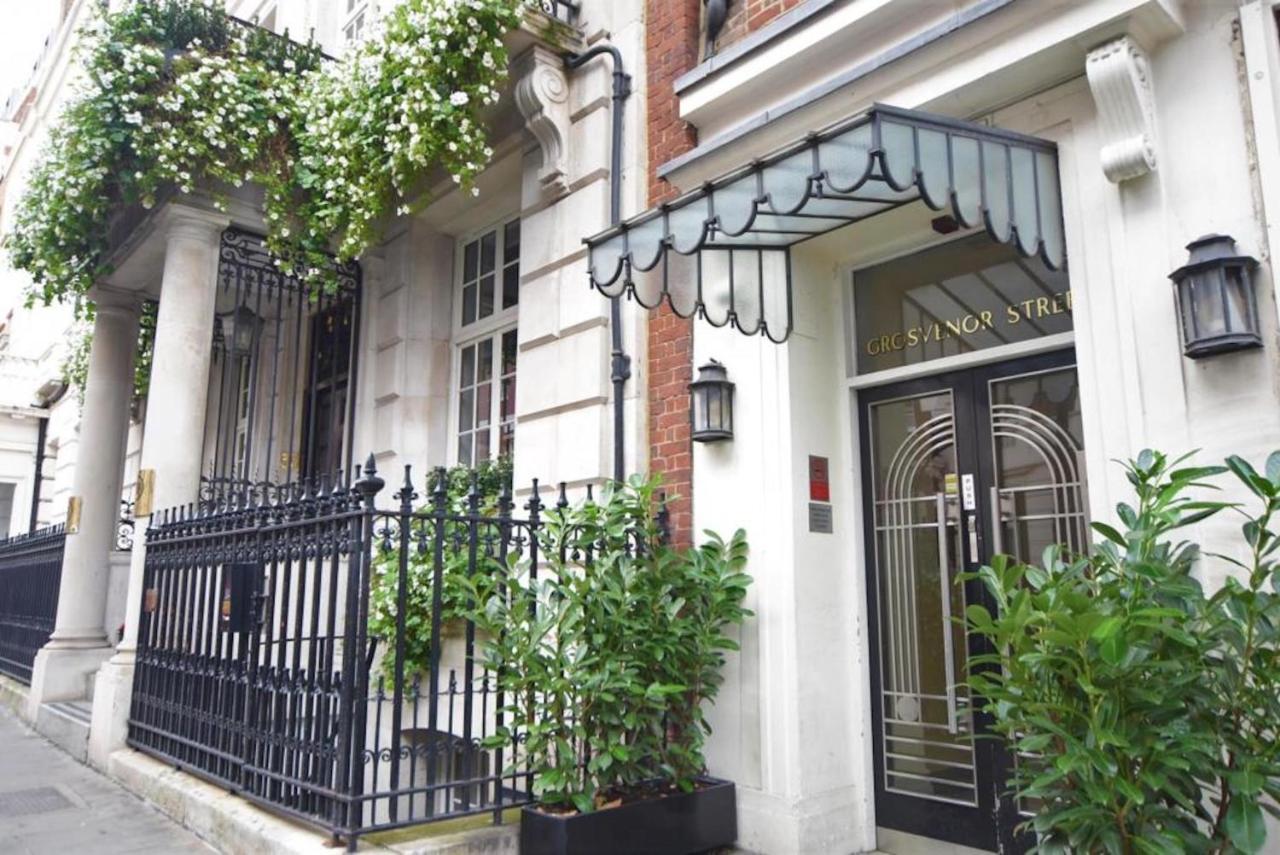 Modern Quiet 1 Bed Flat -Mayfair London Bagian luar foto