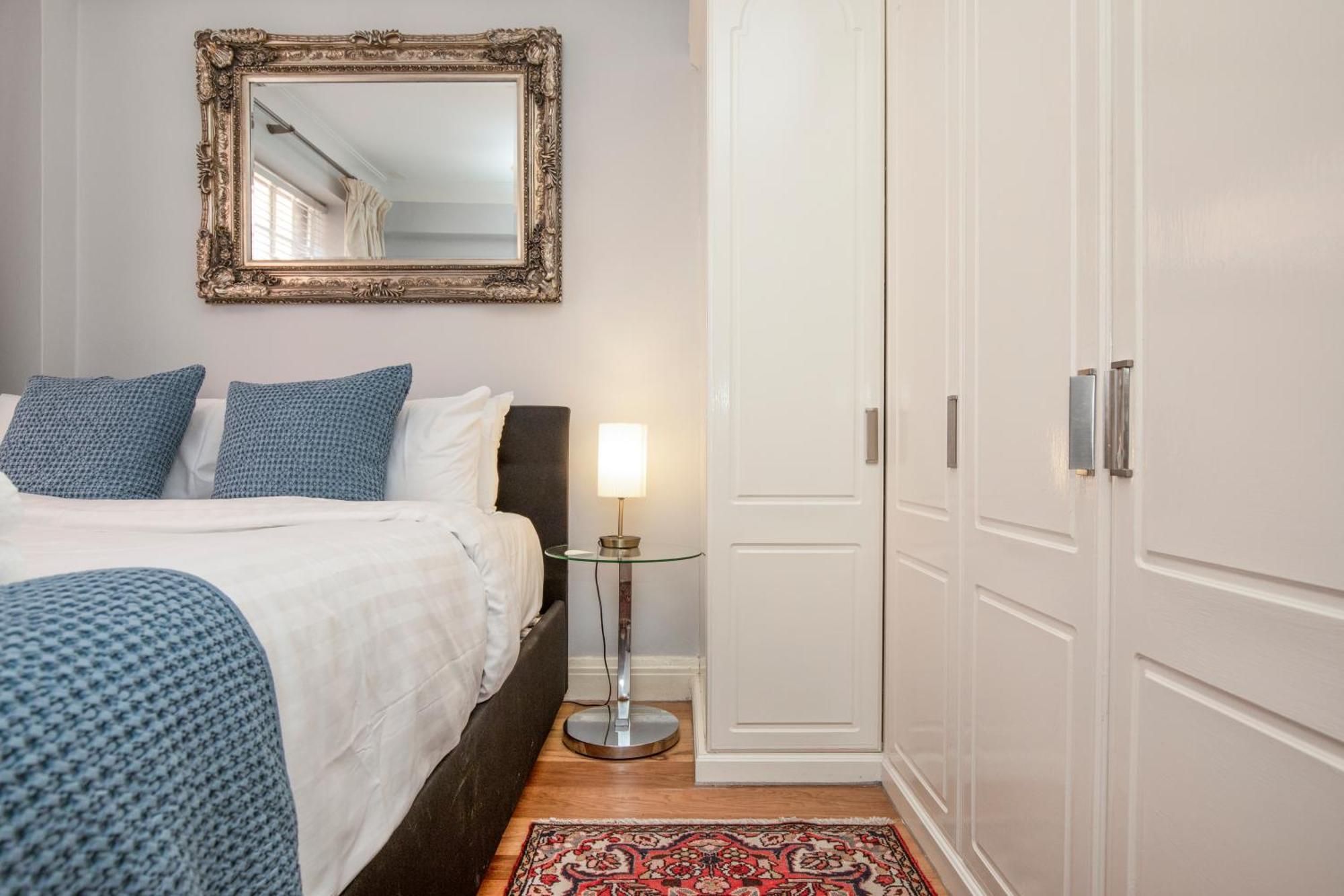 Modern Quiet 1 Bed Flat -Mayfair London Bagian luar foto