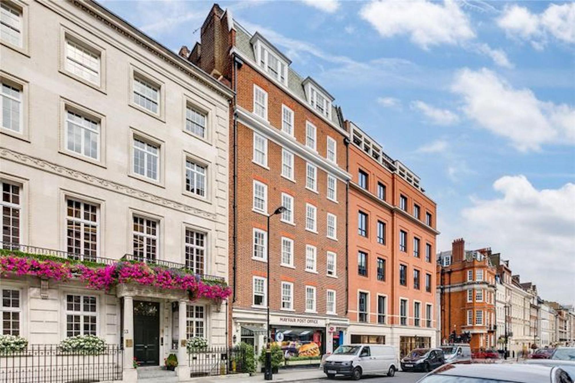 Modern Quiet 1 Bed Flat -Mayfair London Bagian luar foto