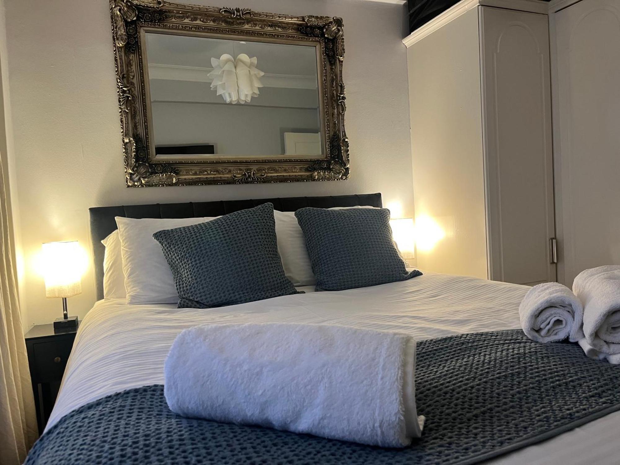 Modern Quiet 1 Bed Flat -Mayfair London Bagian luar foto