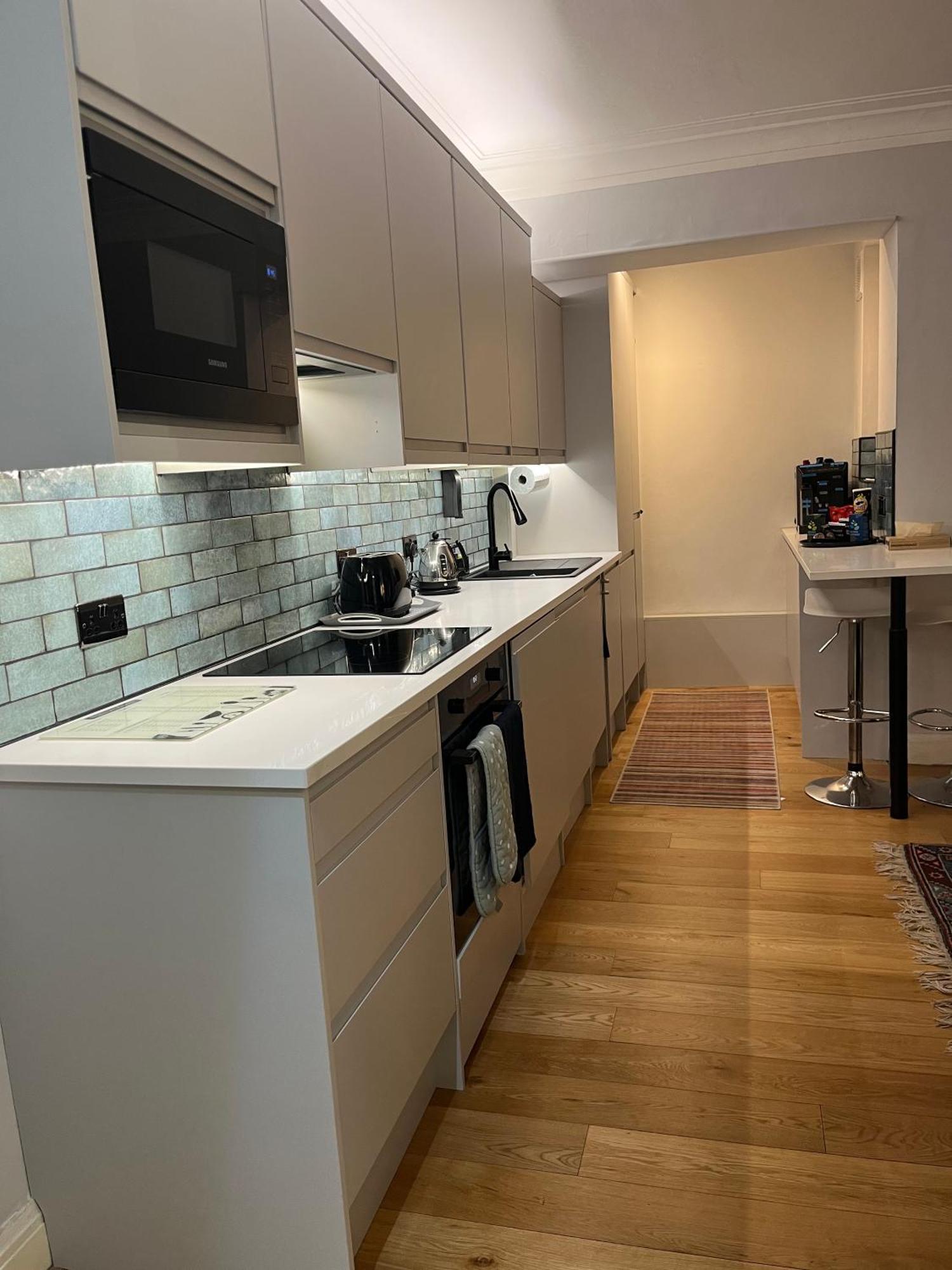 Modern Quiet 1 Bed Flat -Mayfair London Bagian luar foto